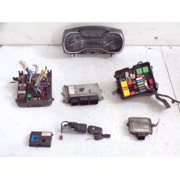 Kit Accensione Citroen C3 3 1.2 benzina 2017 COD 9824271980