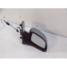 Specchietto Destro Fiat Panda 3 grigio COD 735594377 - 735594377 - DS1-1732882390298