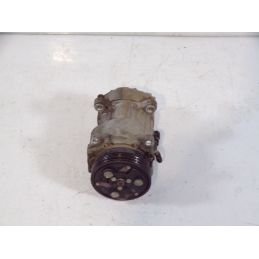 Compressore aria condizionata DR5 1.6 benzina 2011 COD 735040006 - 735040006 - DS1-1733224604578