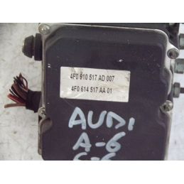 Centralina Pompa Abs Audi A6 C6 2008 cod 4F0614517G - 4F0614517G - DS1-1756996472626