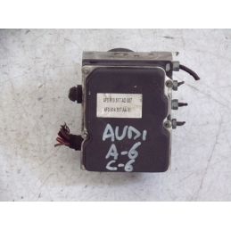 Centralina Pompa Abs Audi A6 C6 2008 cod 4F0614517G - 4F0614517G - DS1-1756996472626