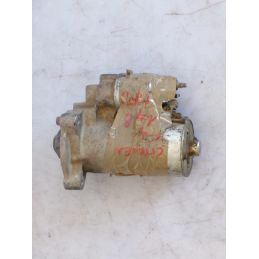 Motorino Avviamento Citroen C4 2007 1.4 benzina COD 5802M9 - 5802M9 - DS1-1776334723692