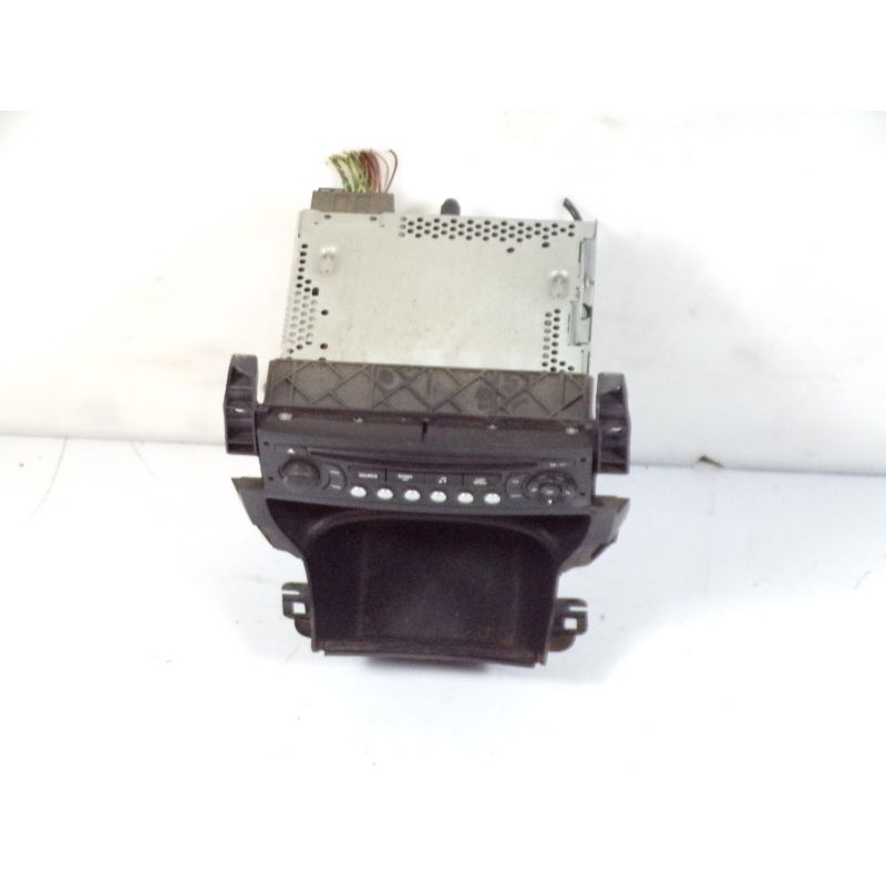 Autoradio stereo originale Citroen C3 2 2014 COD 16106912XT - 16106912XT - DS1-1733915242331