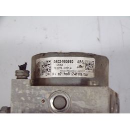 Centralina Pompa Abs Citroen C3 2 2014 COD 4542Z6 - 4542Z6 - DS1-1733918203834