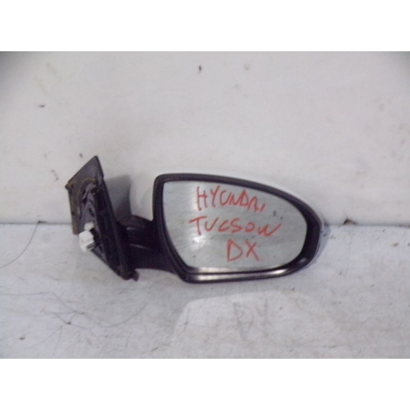 Specchietto Destro Hyundai Tucson 2018 cod 87620D7630 - 87620D7630 - DS1-1757496399888