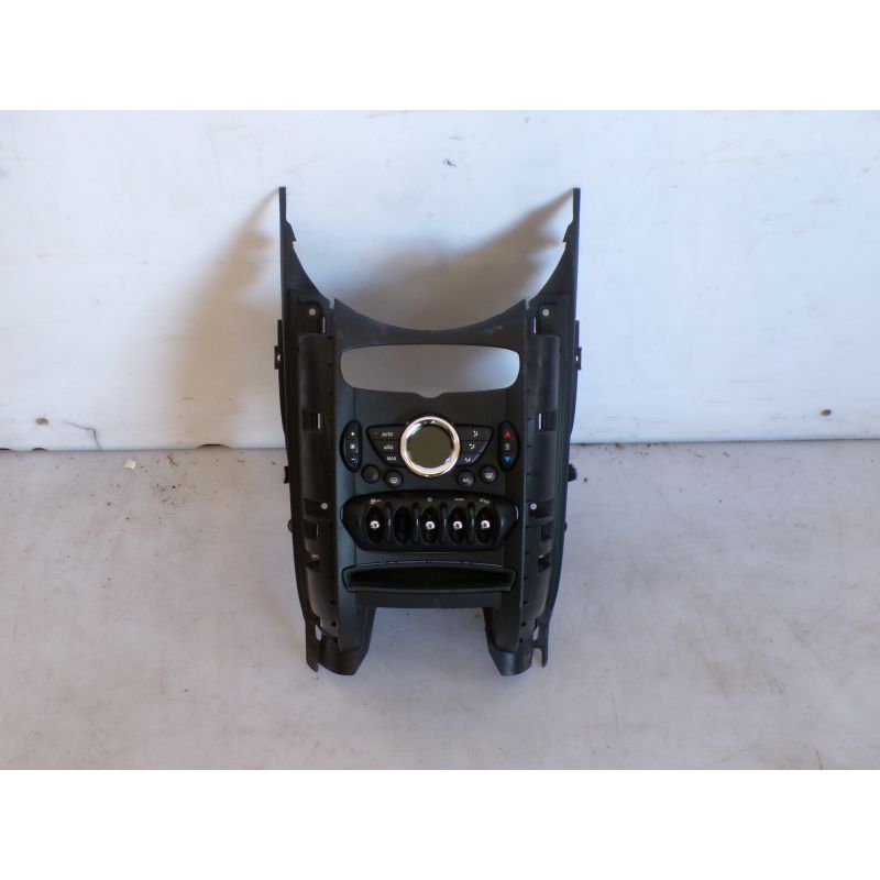 Plancia Comandi Clima Mini Cooper Paceman R60 R61 2016 COD 64119812029 - 64119812029 - DS1-1775300973567