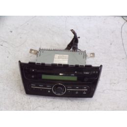 Autoradio Originale Mitsubishi Space Star 2018 COD 8701A621XB - 8701A621XB - DS1-1757690729122