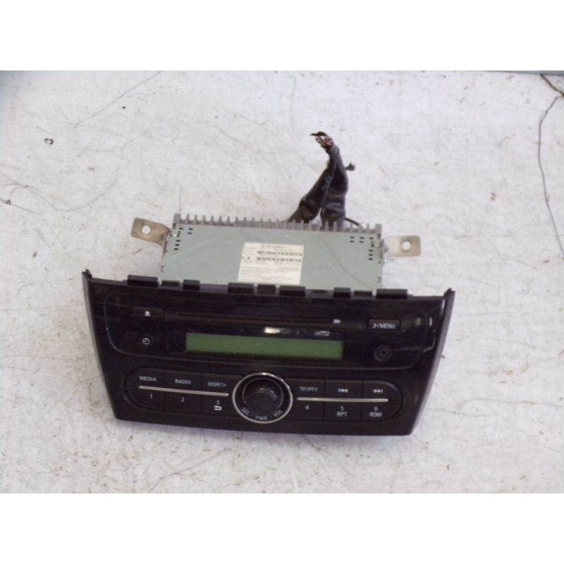 Autoradio Originale Mitsubishi Space Star 2018 COD 8701A621XB - 8701A621XB - DS1-1757690729122