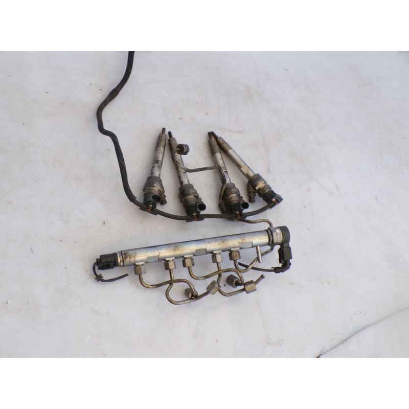 Iniettori e Flauto Mini Cooper Paceman R60 R61 2016 COD 13537823460 - 13537823460 - DS1-1775660405951