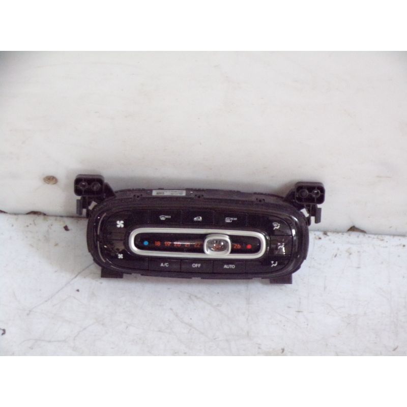 Comandi Clima Smart Fortwo 453 2017 COD A4539050600 - A4539050600 - DS1-1757696026676