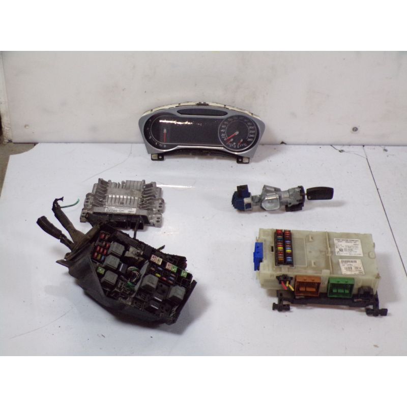 Kit Accensione Ford S-Max 2.0 tdci 2009 COD 1534185 - 1534185 - DS1-1736526487764