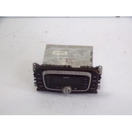 Autoradio stereo originale  Ford S-Max 2009 cod 1463204