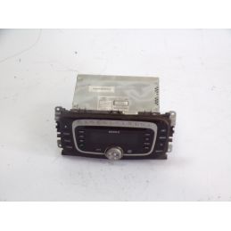 Autoradio stereo originale Ford S-Max 2009 cod 1463204 - 1463204 - DS1-1736588533560