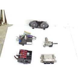 Kit Accensione Ford Fiesta 6 1.2 benzina 2010 COD 1786849 - 1786849 - DS1-1737538454935