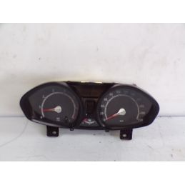 Kit Accensione Ford Fiesta 6 1.2 benzina 2010 COD 1786849 - 1786849 - DS1-1737538454935