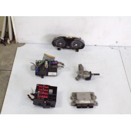 Kit Accensione Ford Fiesta 6 1.2 benzina 2010 COD 1786849 - 1786849 - DS1-1737538454935