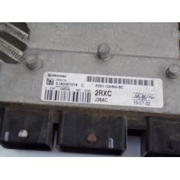 Kit Accensione Ford Fiesta 6 1.2 benzina 2010 COD 1786849 - 1786849 - DS1-1737538454935