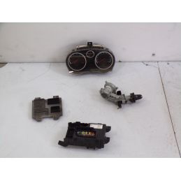 Kit accensione Opel Corsa D 1.2 benzina 2012 cod 13372993 - 13372993 - DS1-1738255494587