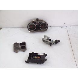 Kit accensione Opel Corsa D 1.2 benzina 2012 cod 13372993 - 13372993 - DS1-1738255494587