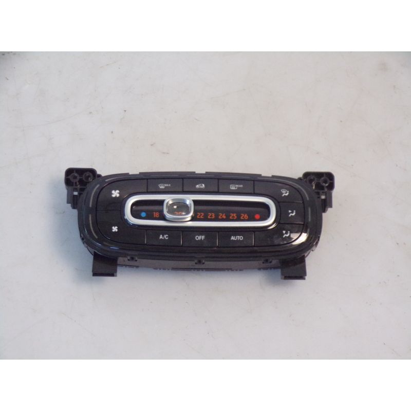 Centralina comandi clima Smart Fortwo 450 2017 COD A4538301001 - A4538301001 - DS1-RA5550