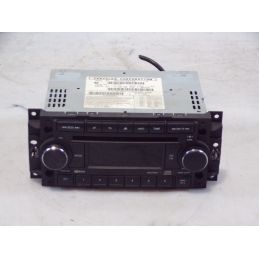 Autoradio Stereo originale Jeep Compass 2010 COD K05091509AH - K05091509AH - DS1-RA4004