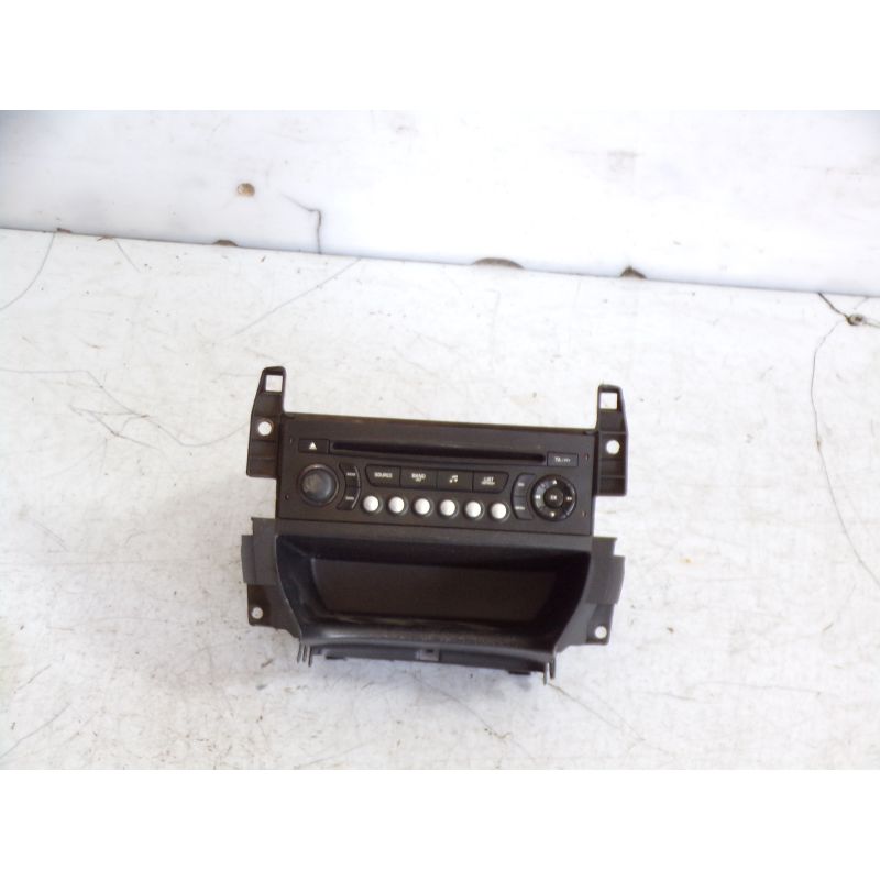 Autoradio stereo Citroen Ds3 2014 COD 6574PX - 6574PX - DS1-1751960449086