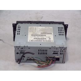 Autoradio Stereo originale Jeep Compass 2010 COD K05091509AH - K05091509AH - DS1-RA4004