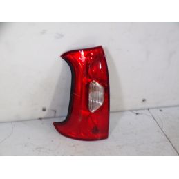 Fanale posteriore sinistro Fiat Panda 3 serie 2020 cod 52102357 - 52102357 - DS1-1744791871867