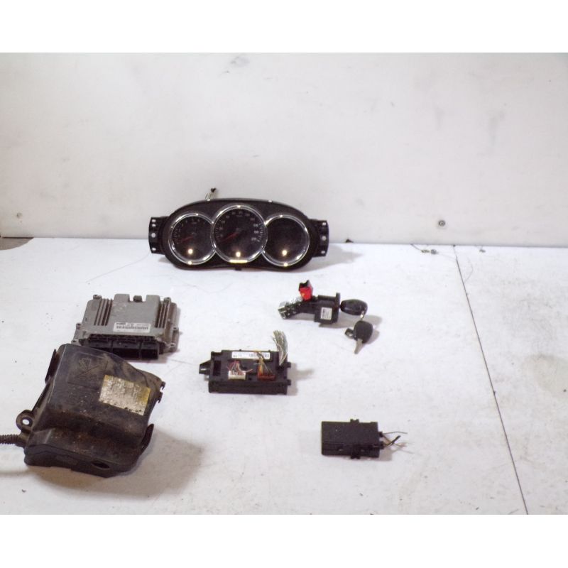 Kit Accensione Dacia Sandero 1.5 dci 2014 cod 248103972R - 248103972R - DS1-1741086920736