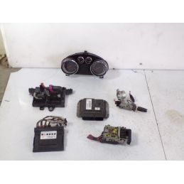 Kit Accensione Opel Astra J 1.7 crdi 2011 COD 13433772 - 13433772 - DS1-1739267906952