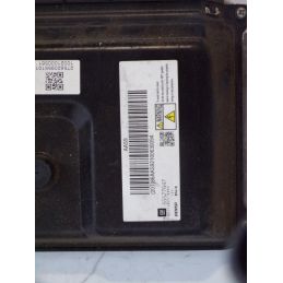 Kit Accensione Opel Astra J 1.7 crdi 2011 COD 13433772 - 13433772 - DS1-1739267906952