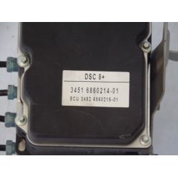 Centralina Pompa Abs Bmw X1 E84 2013 cod 34526856925 - 34526856925 - DS1-1767632420765