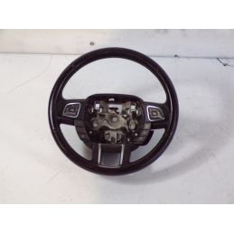 Volante con comandi Land Rover Evoque 2015 cod LR025774