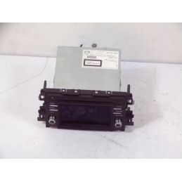 Autoradio stereo originale Mazda CX5 2014 cod KD45669R0