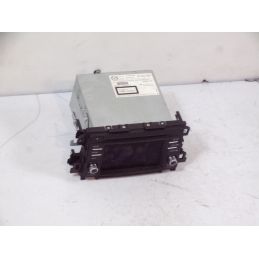 Autoradio stereo originale Mazda CX5 2014 cod KD45669R0 - KD45669R0 - DS1-1741340738237