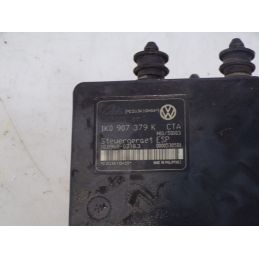 Centralina pompa ABS Volkswagen Golf 5 1.9 tdi cod 1K0907375K - 1K0907375K - DS1-1765292679677