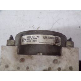 Centralina pompa ABS Mazda CX5 2014 cod KJY2437A0 - KJY2437A0 - DS1-1741359132811