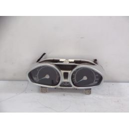 Kit Accensione Ford Fiesta 6 1.2 benzina 2015 COD 2086516 - 2086516 - DS1-1741427594374