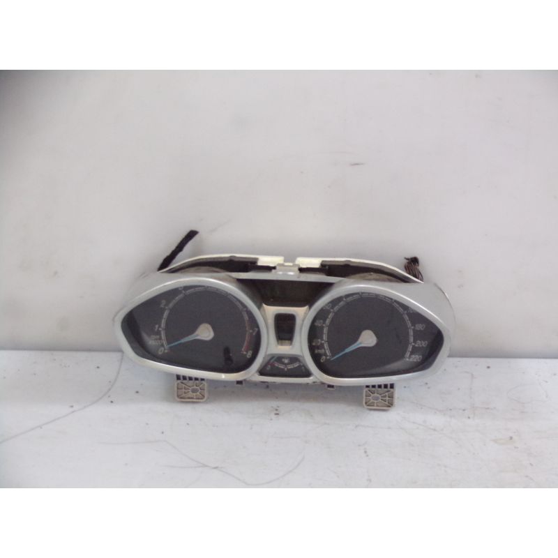 Kit Accensione Ford Fiesta 6 1.2 benzina 2015 COD 2086516 - 2086516 - DS1-1741427594374