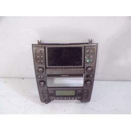 Plancia centrale comandi Lancia Thesis 2008 cod 735377324 - 735377324 - DS1-RA6286