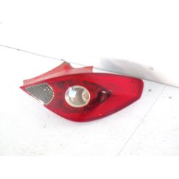 Fanale Posteriore Opel Destro Corsa D 2012 COD 93189091