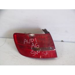 Fanale posteriore sinistro Audi A6 C6 sw 2008 cod 4F9945095