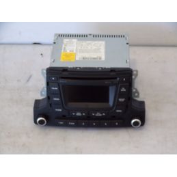 Autoradio stereo Hyundai I10 2 serie 2015 COD 96170B90004X