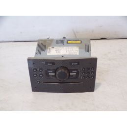 Autoradio stereo Opel Corsa D 2012 cod 13357131 - 13357131 - DS1-RA5829