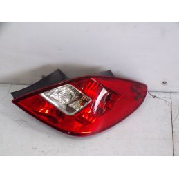 Fanale destro Opel Corsa D restyling 2012 cod 93189100