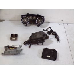 Kit Accensione Fiat Grande Punto 1.4 benzina 2011 COD Y50001