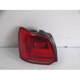 Fanale Posteriore Sinistro Volkswagen Polo 6R 2013 COD 6C0945095M