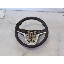 Volante con comandi Opel Meriva B 2011 COD 13351024