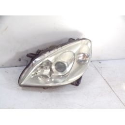Faro sinistro Mercedes Classe B W245 2008 cod A1698207761