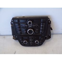 Centralina comandi Clima Opel Meriva B 2011 COD 13435154
